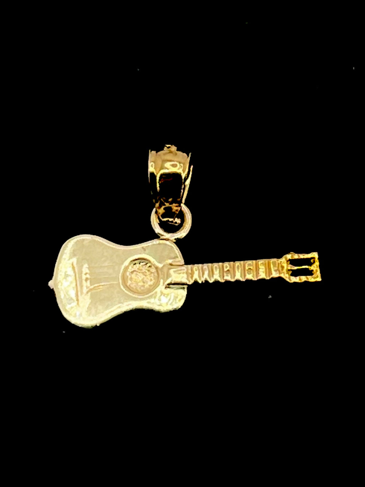 14K Pendant  0.5 g