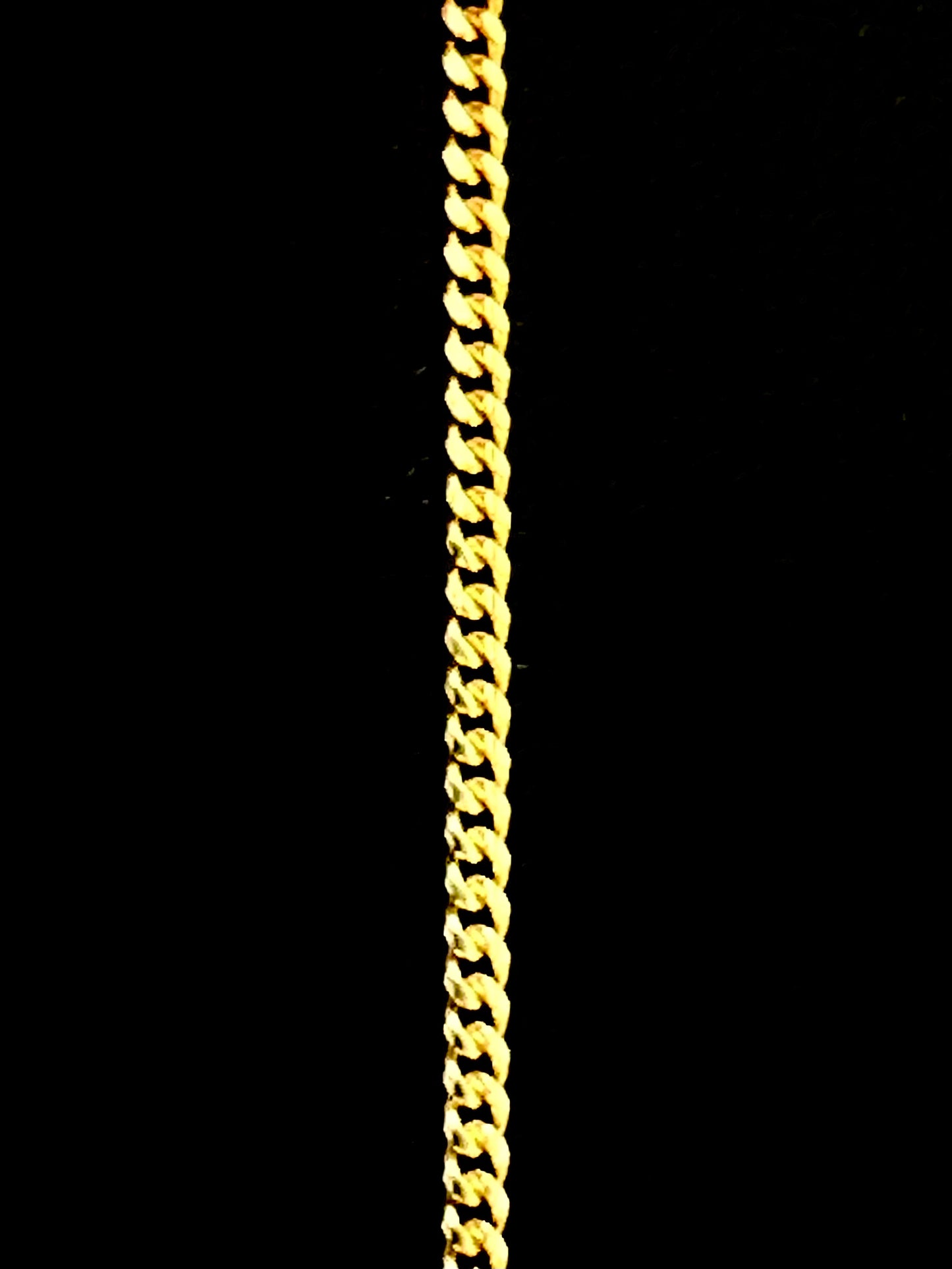 Cuban Link 14K 3.4 g chain