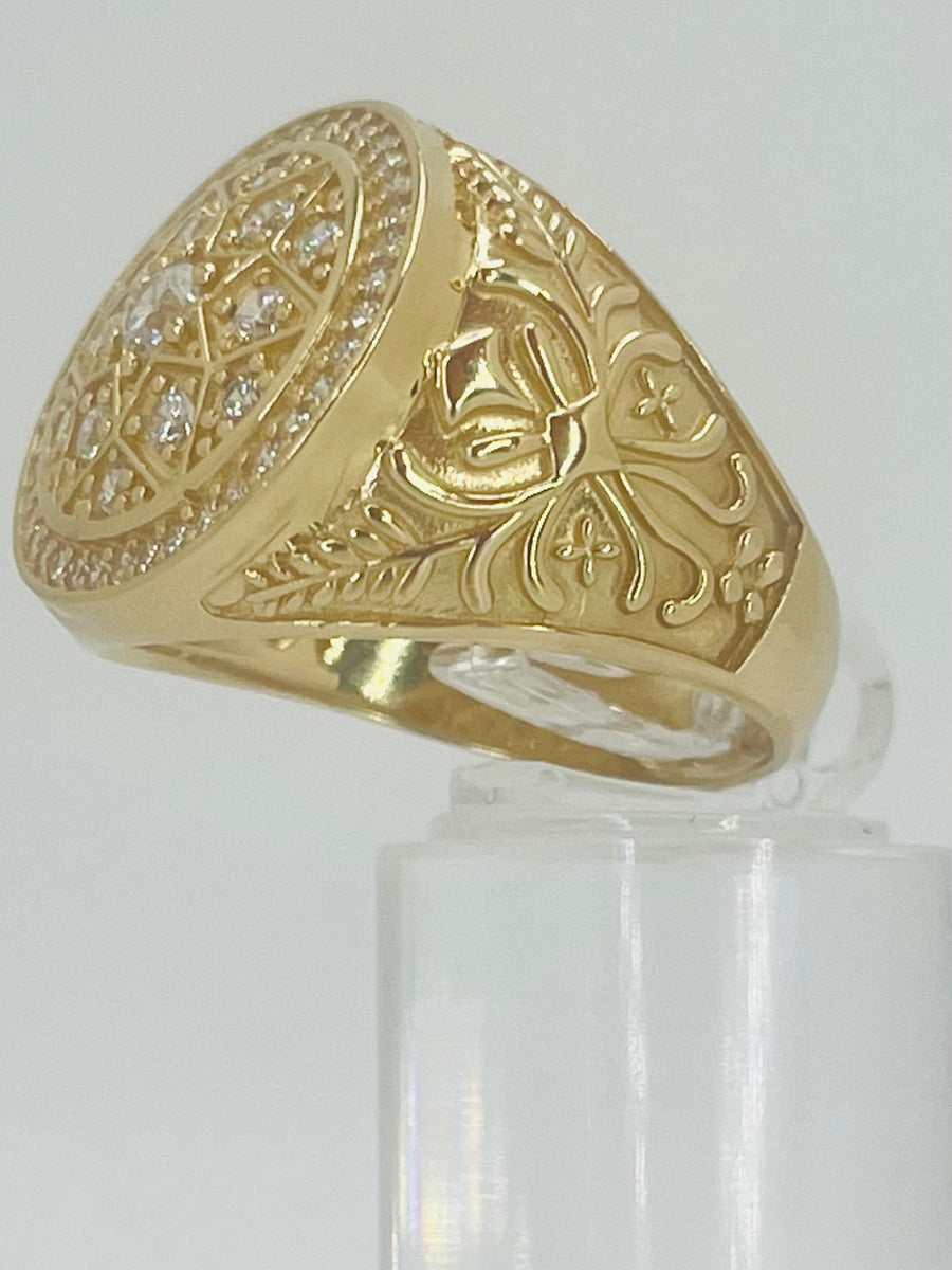 10K Ring 9.3 g