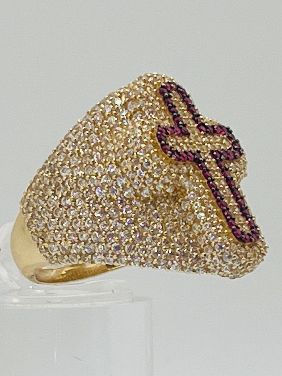 14K Ring 10 g