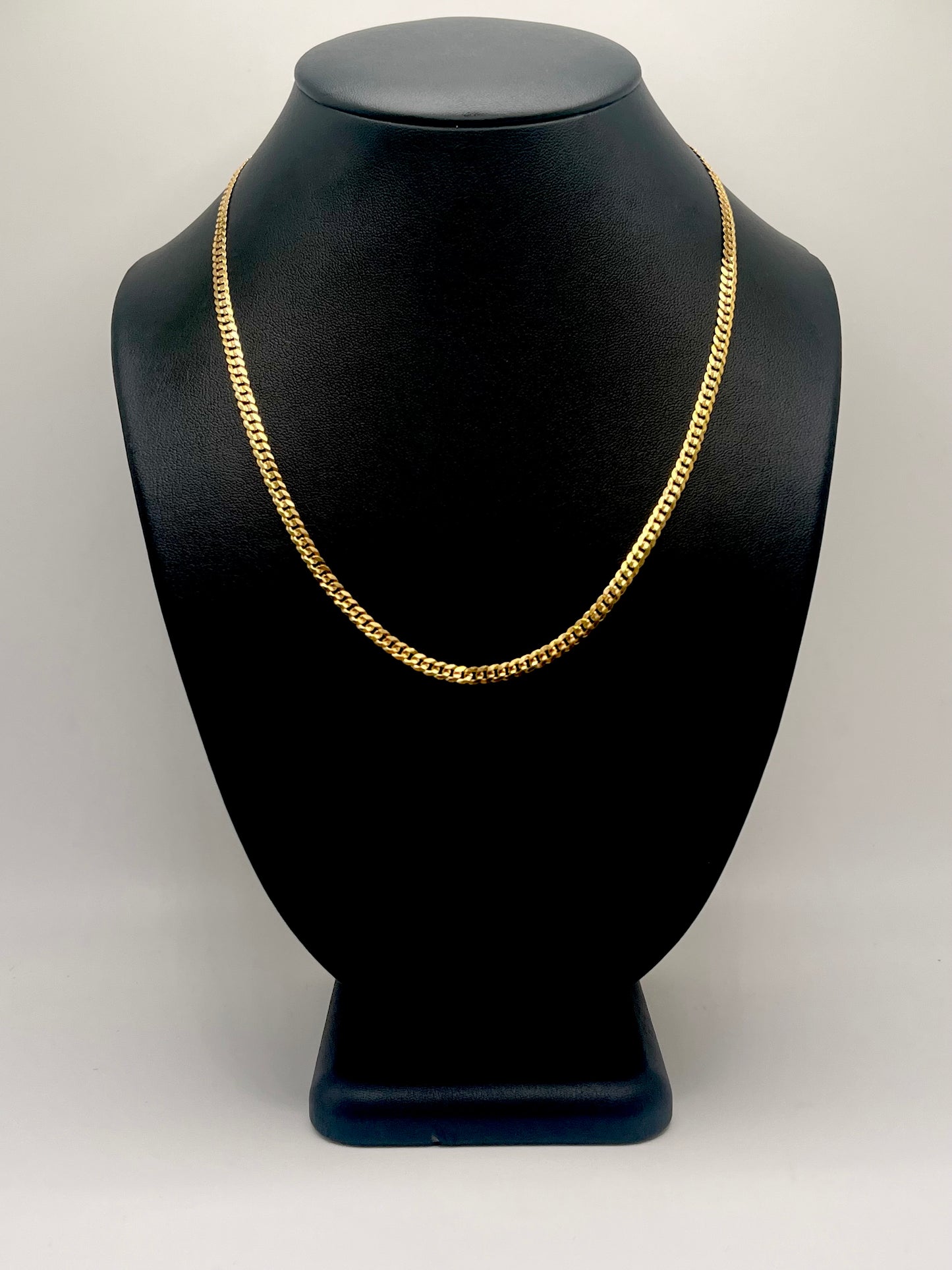 Corte De Brillo Chain 14K  9.2 g