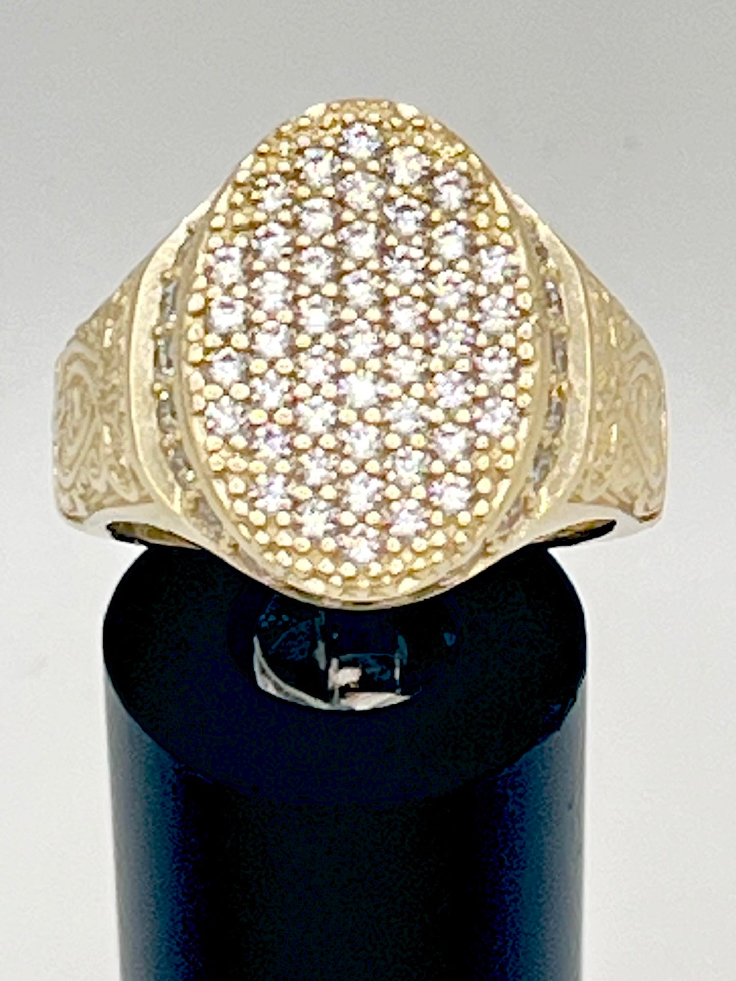 10K Ring  9.3 g