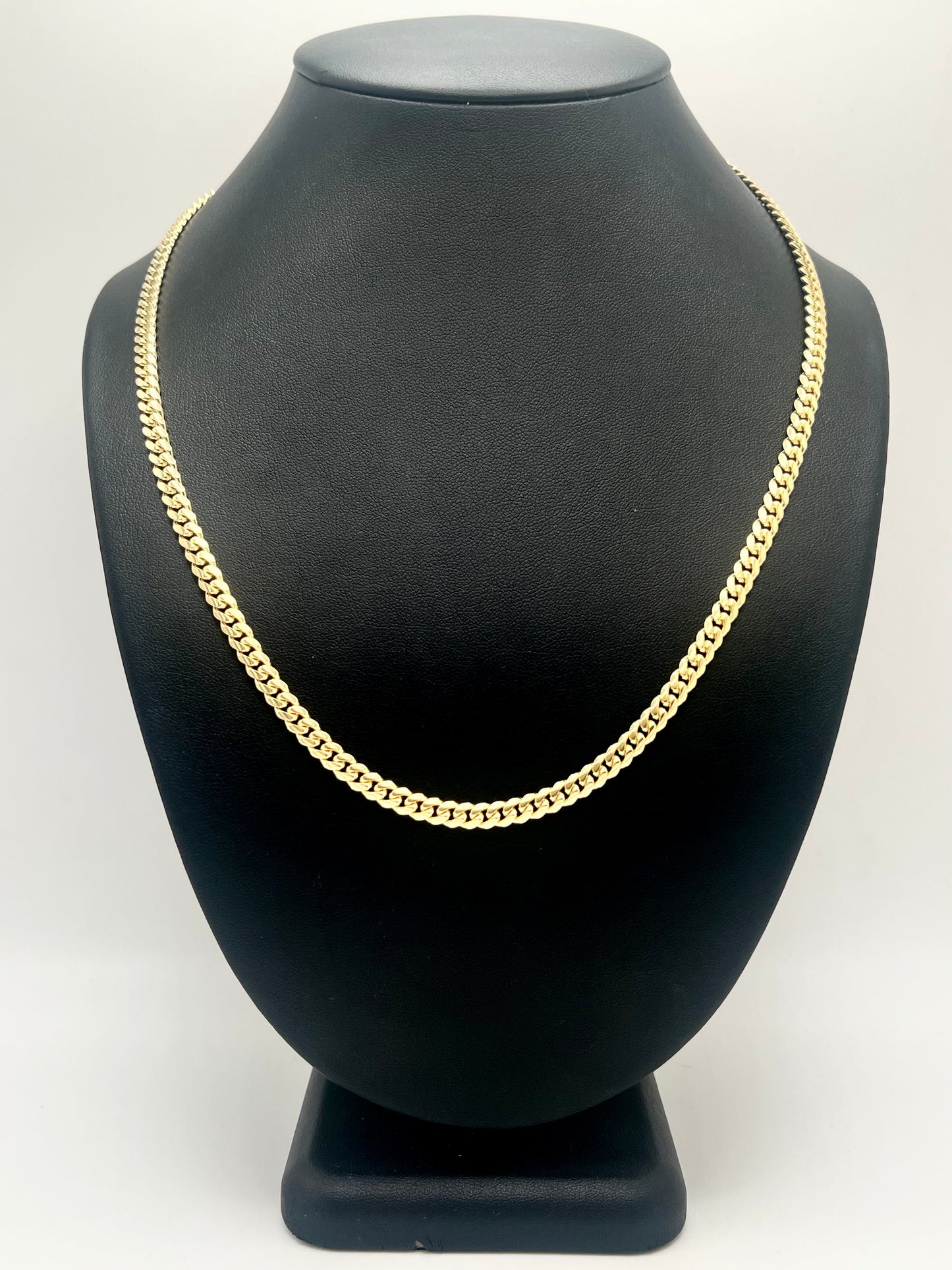 Cuaban Link 10K Chain 38.9 g