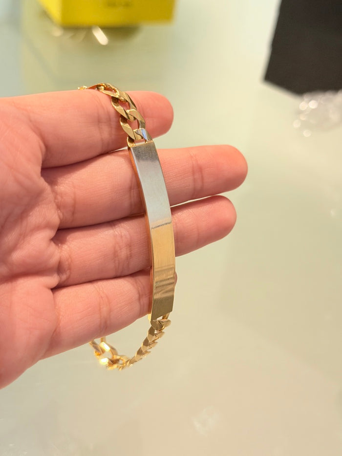 Pulso 14K 20.2 g