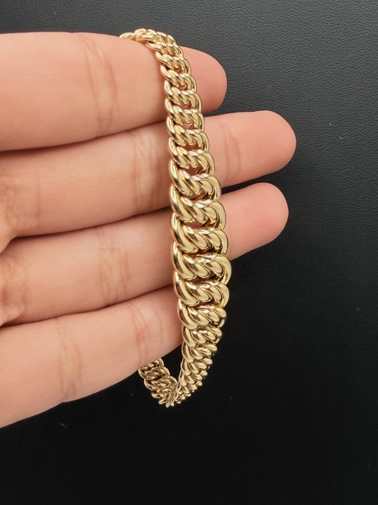 10K Princess Bracelet 9 g