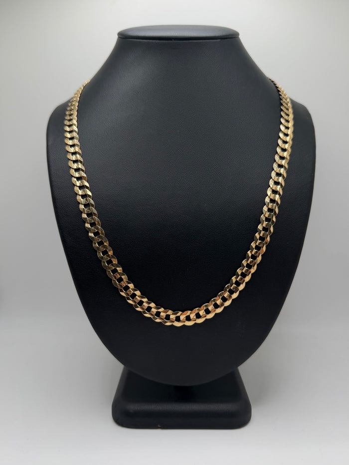 14K Corte Brillo Chain 39.4 g