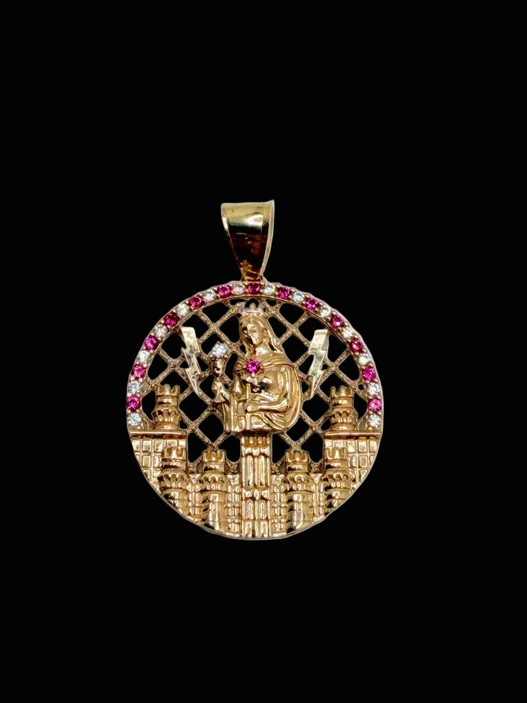 10K Pendant 3.9 g