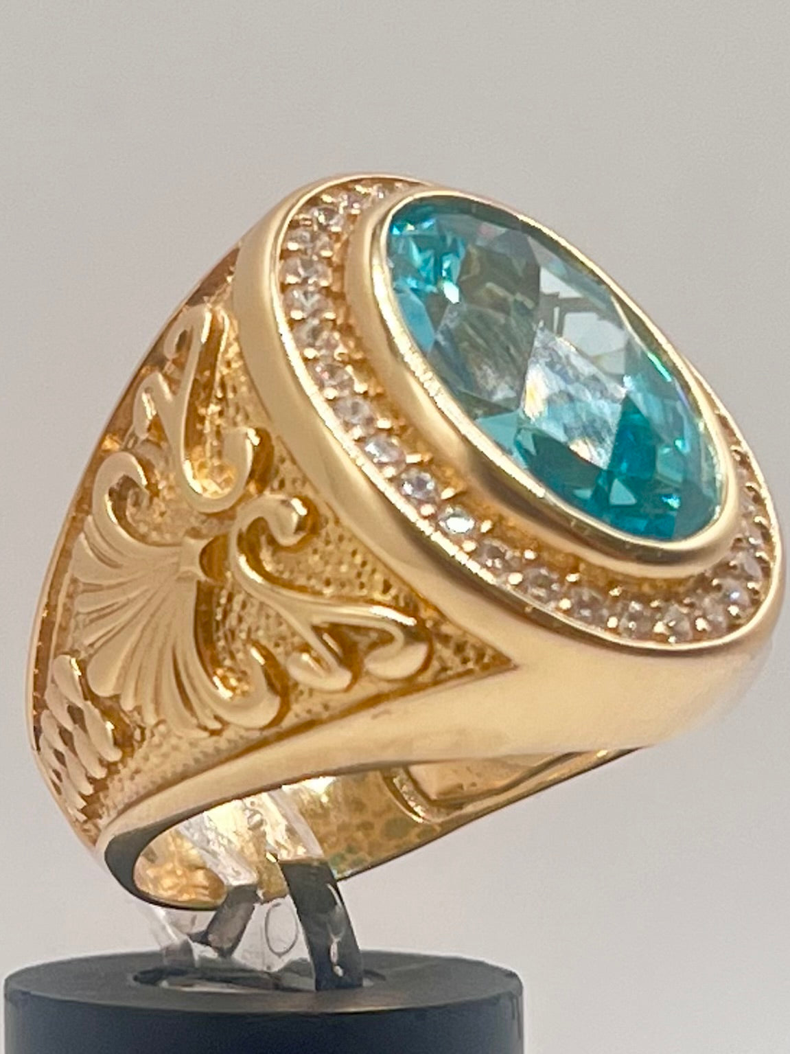 10K Ring  17.8g