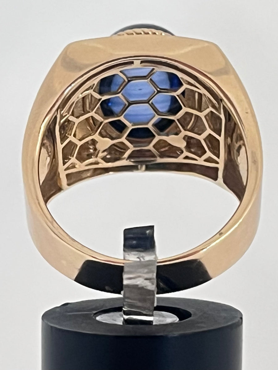 10K Ring  13.6 g