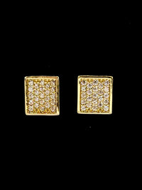 10K Earrings 1.3 g