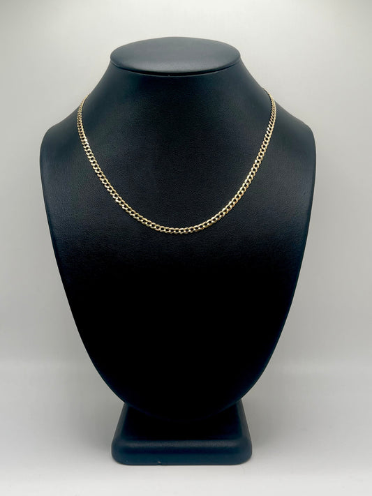 14K Corte De Brillo Chain 6.6 g
