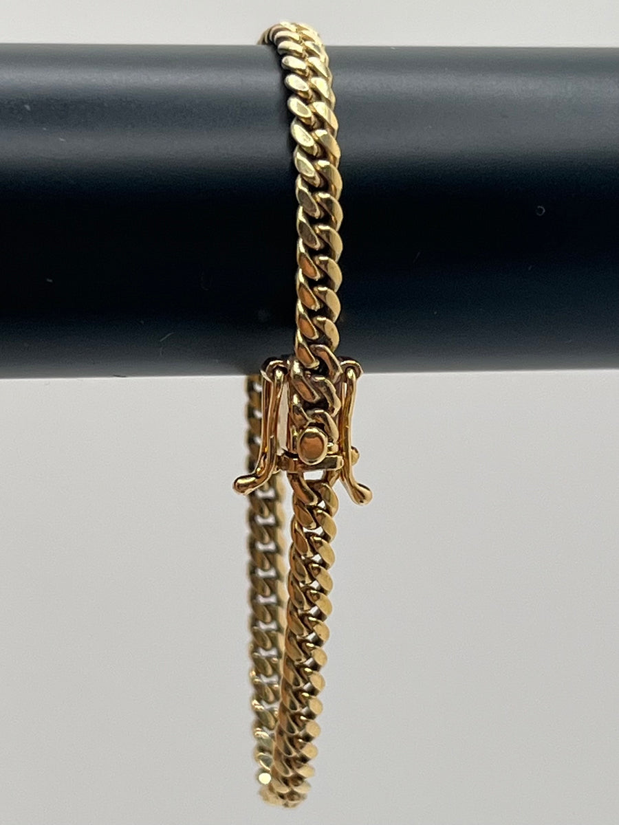 10K Baby’s Bracelet