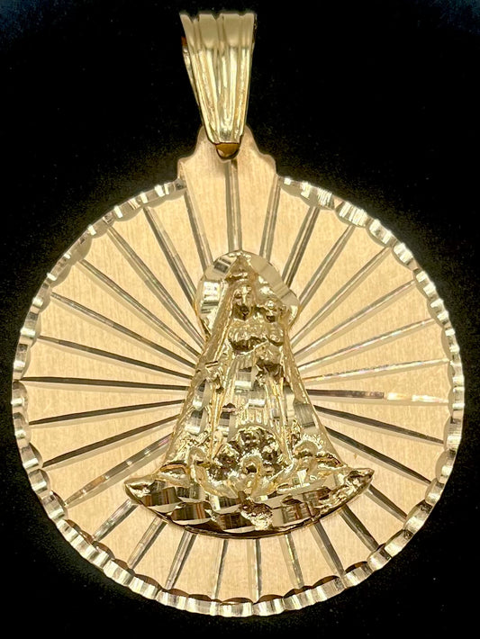 14K Pendant  17.5 g