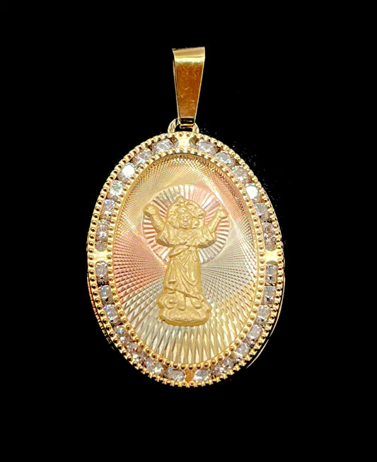 10K Pendant  2.6 g