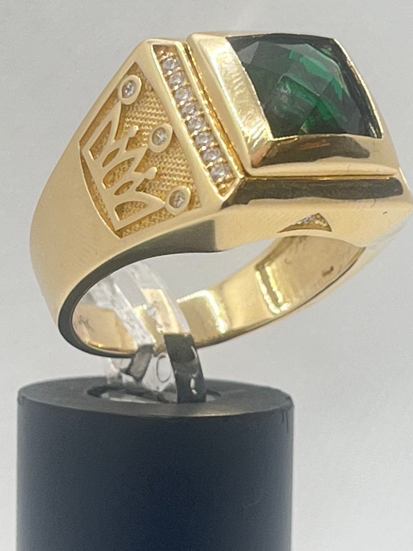 14K Ring  12.1 g
