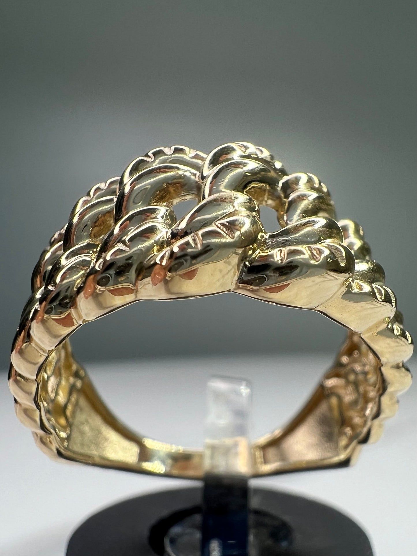 Anillo de Mujer 14K 4.7g