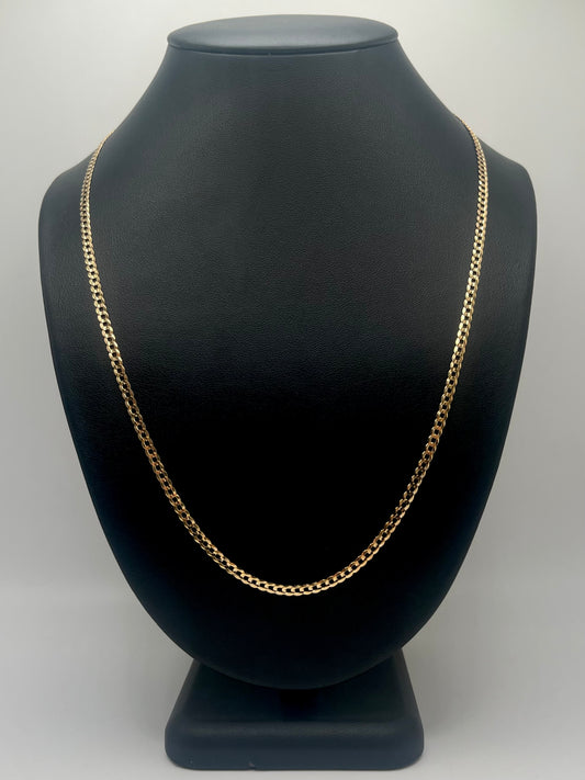 10K Corte De Brillo Chain  6.2 g