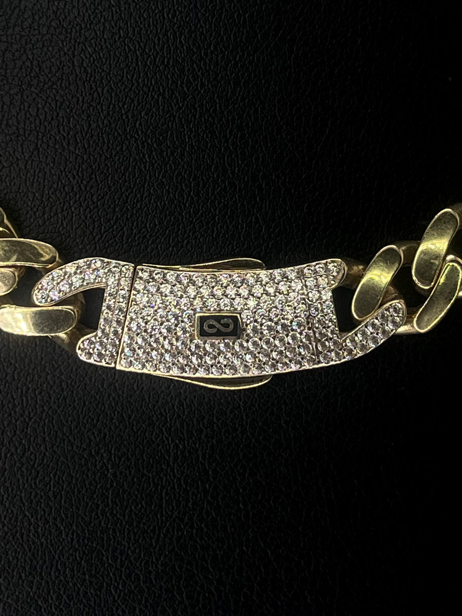 10K Chain 15.3 g