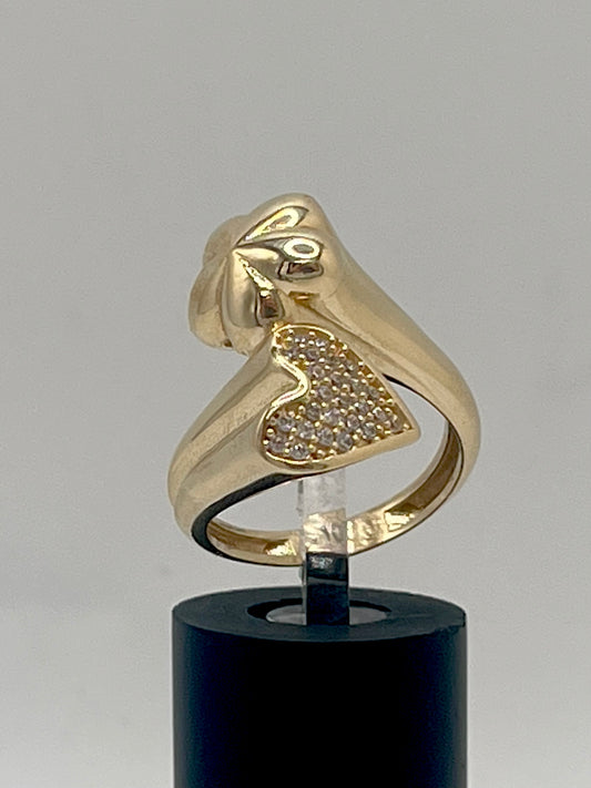 10K Ring  4.8 g