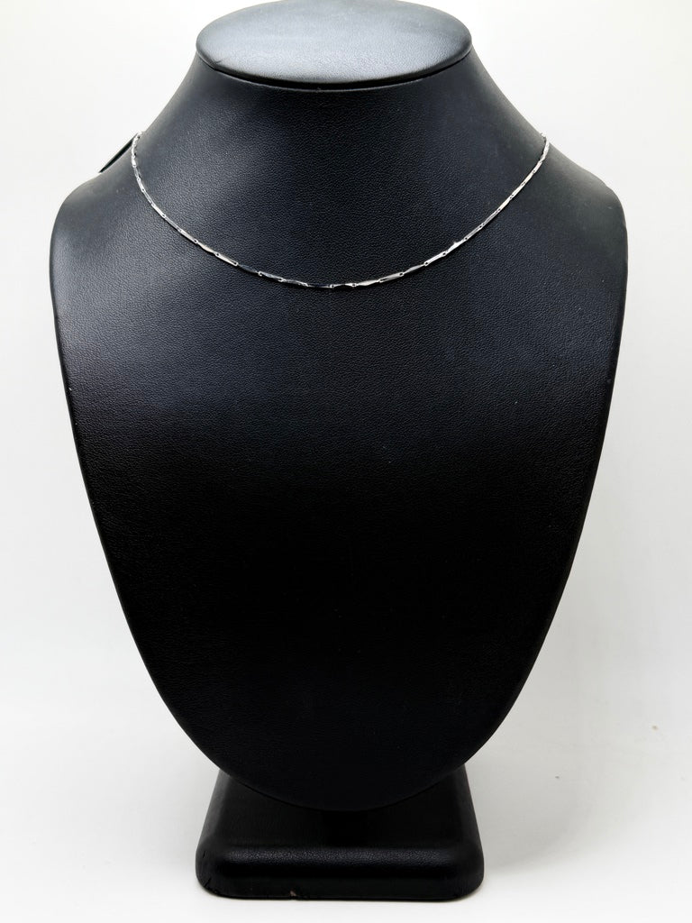 Cadena 14K Weight 3.6 g