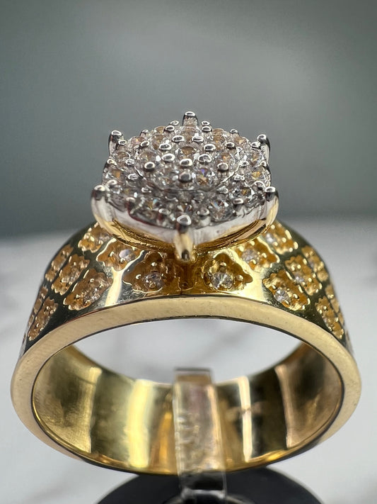 14K Engagement Rings