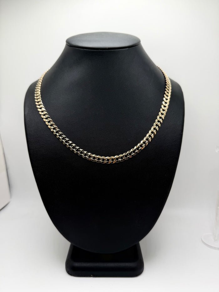 Chain Diamond-Cut 10K 20.4 g