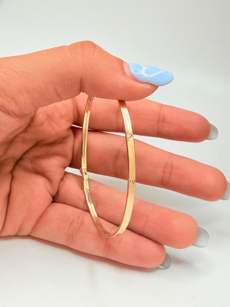 Pulso 14K Weight 2.9 g