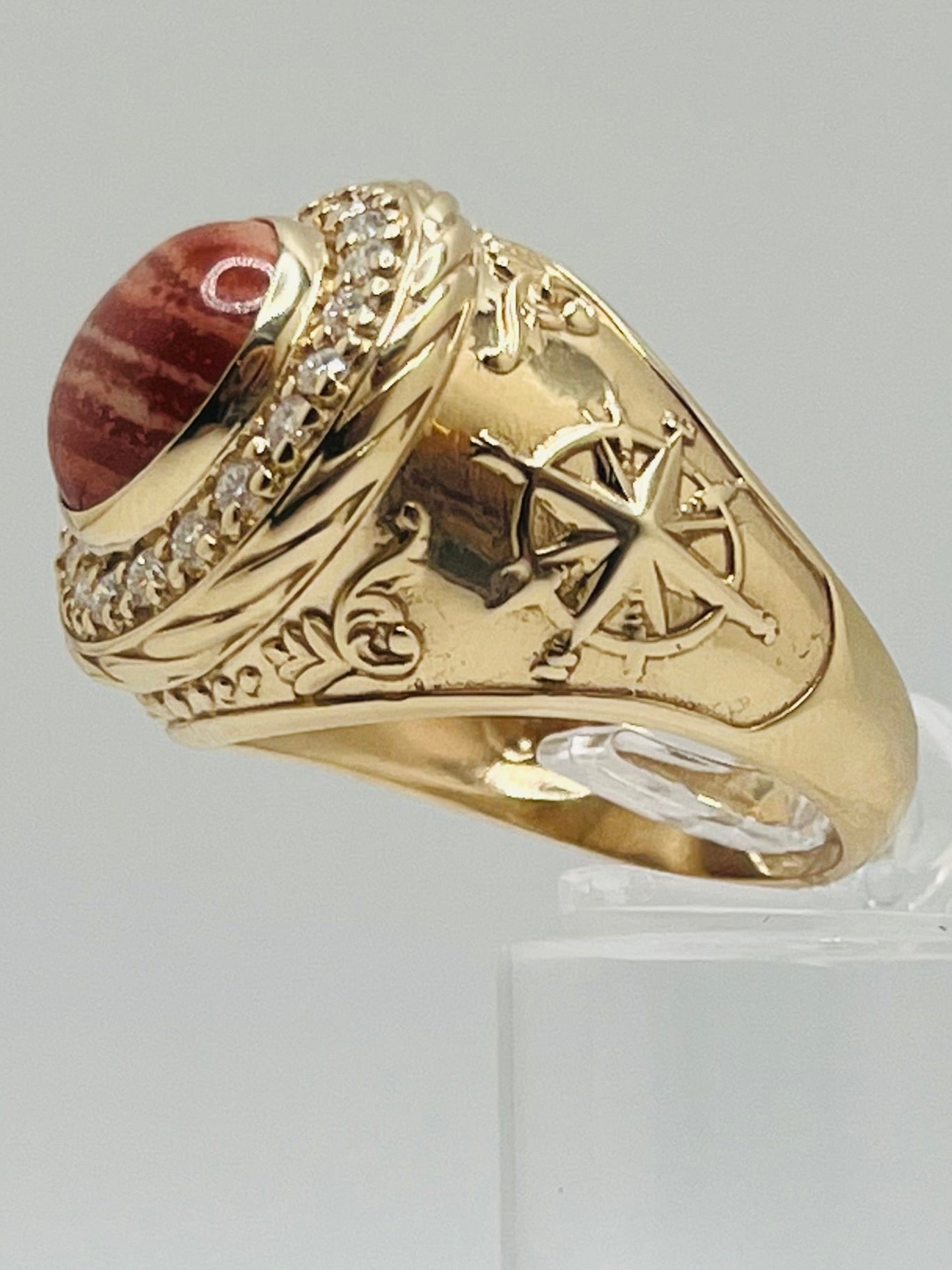 10K Men’s Ring