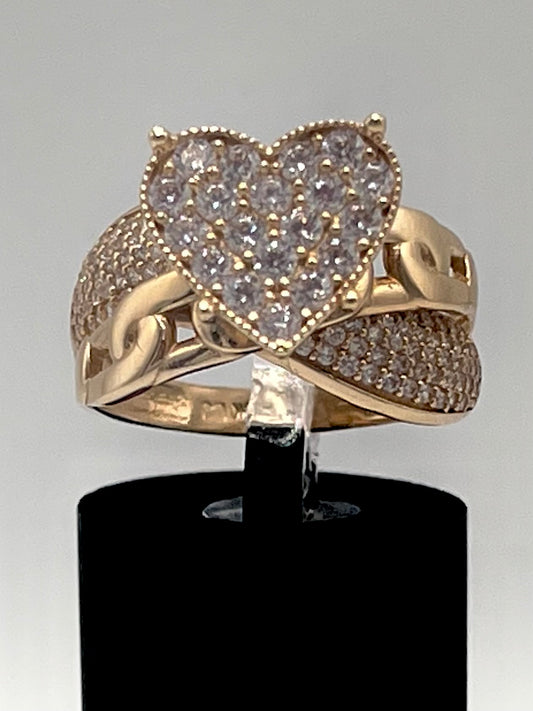 14K Ring 4.8g