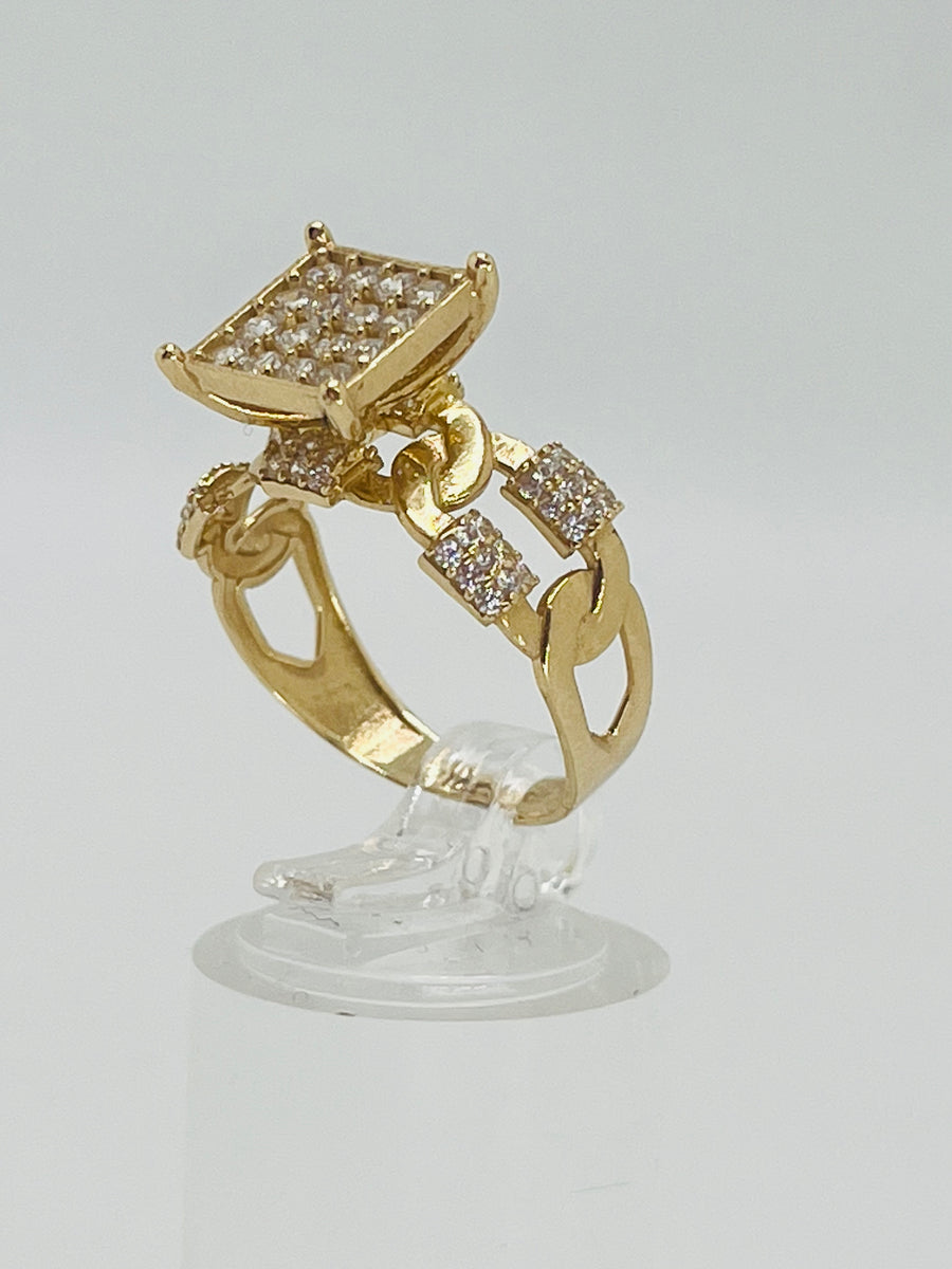 10K Ring 2.8 g