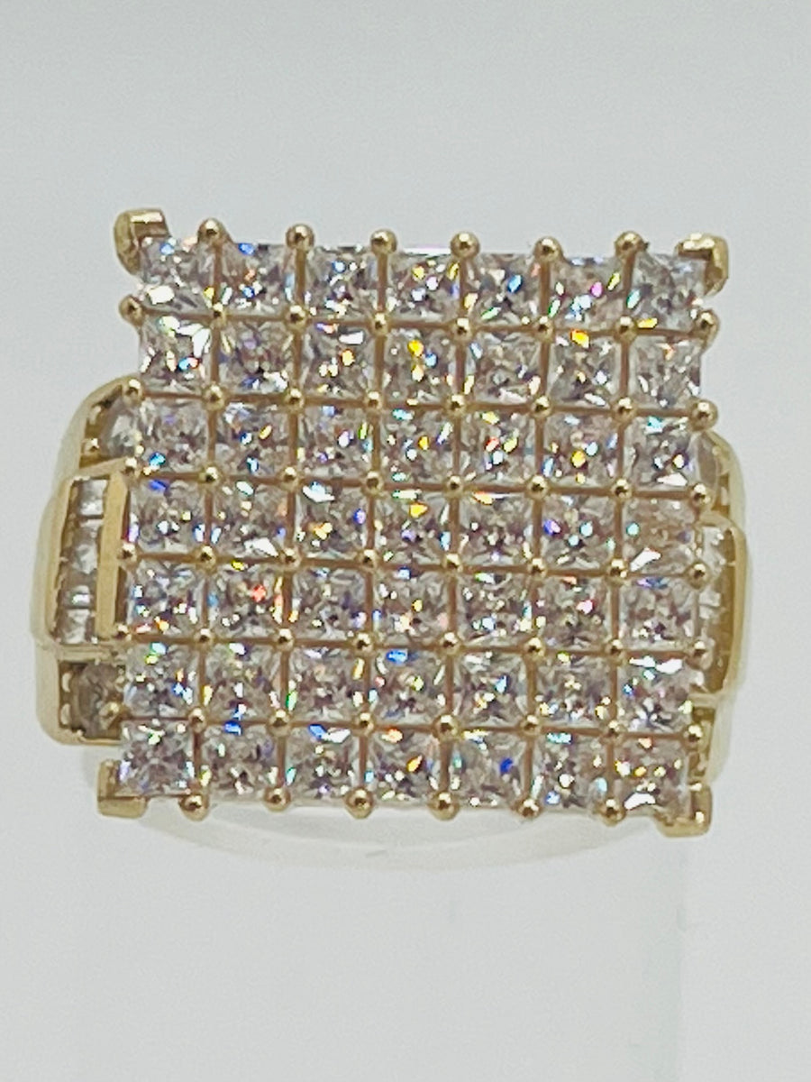 10K Ring 9.1 g