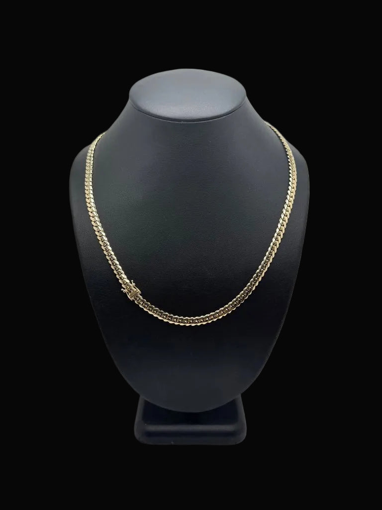 10K Cuban Link Chain 46.2 g