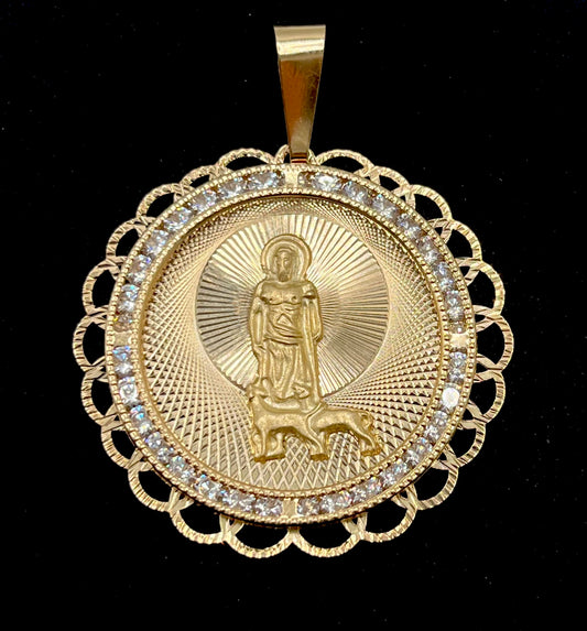 14K Pendant  4.4 g