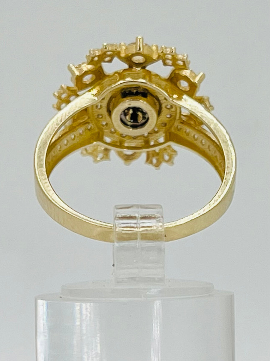 10K Women Ring 3.7 g