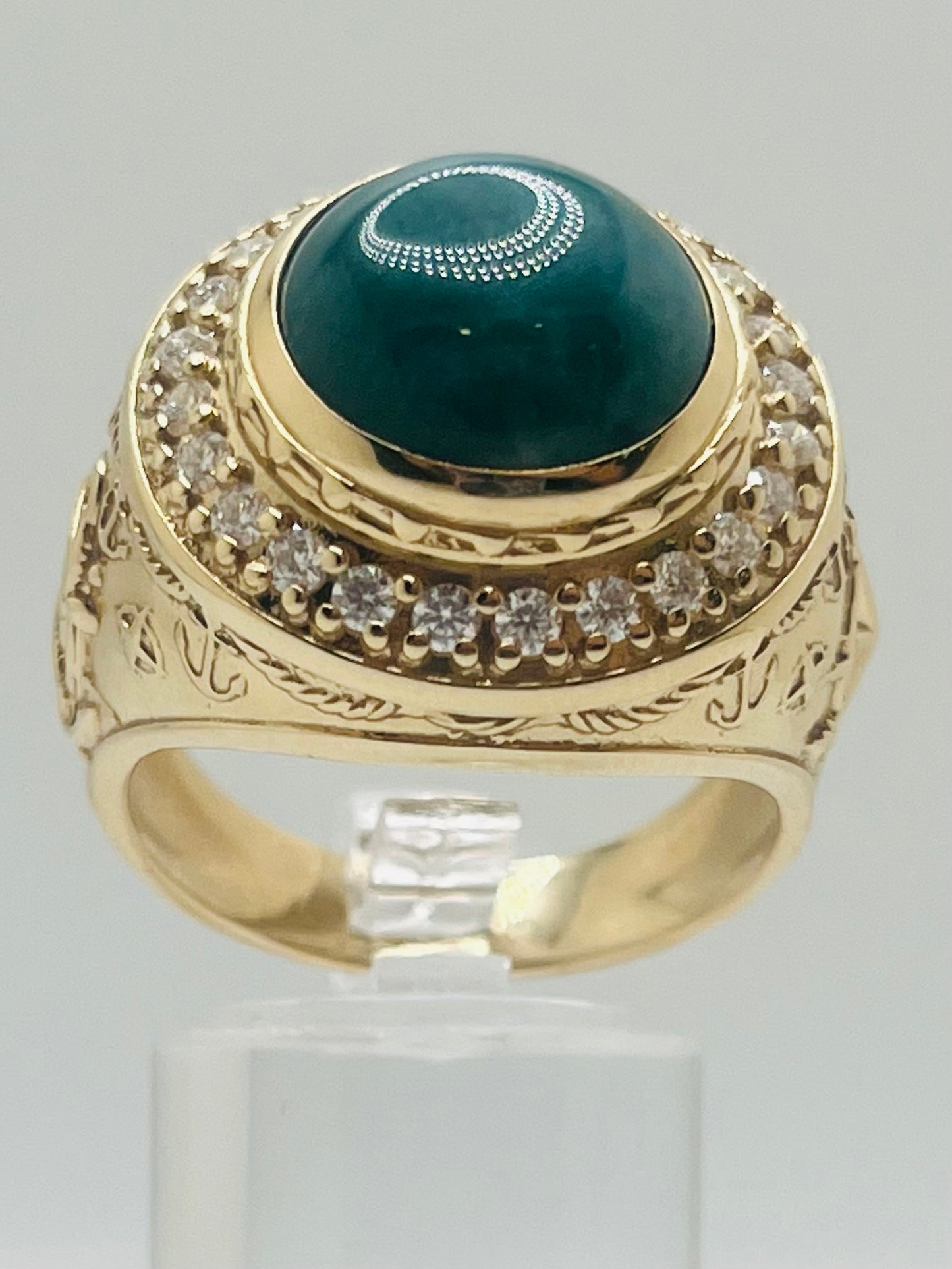 10K Men’s Ring 15.2 g