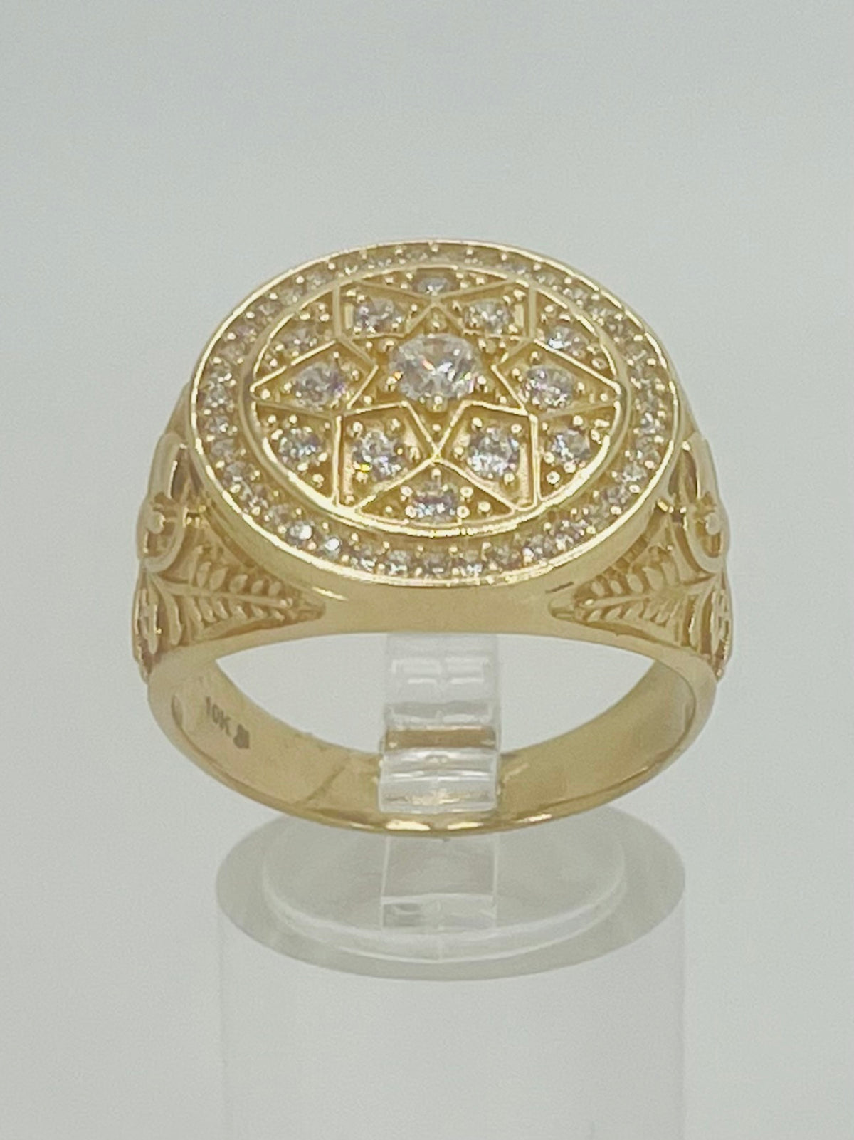10K Ring 9.3 g