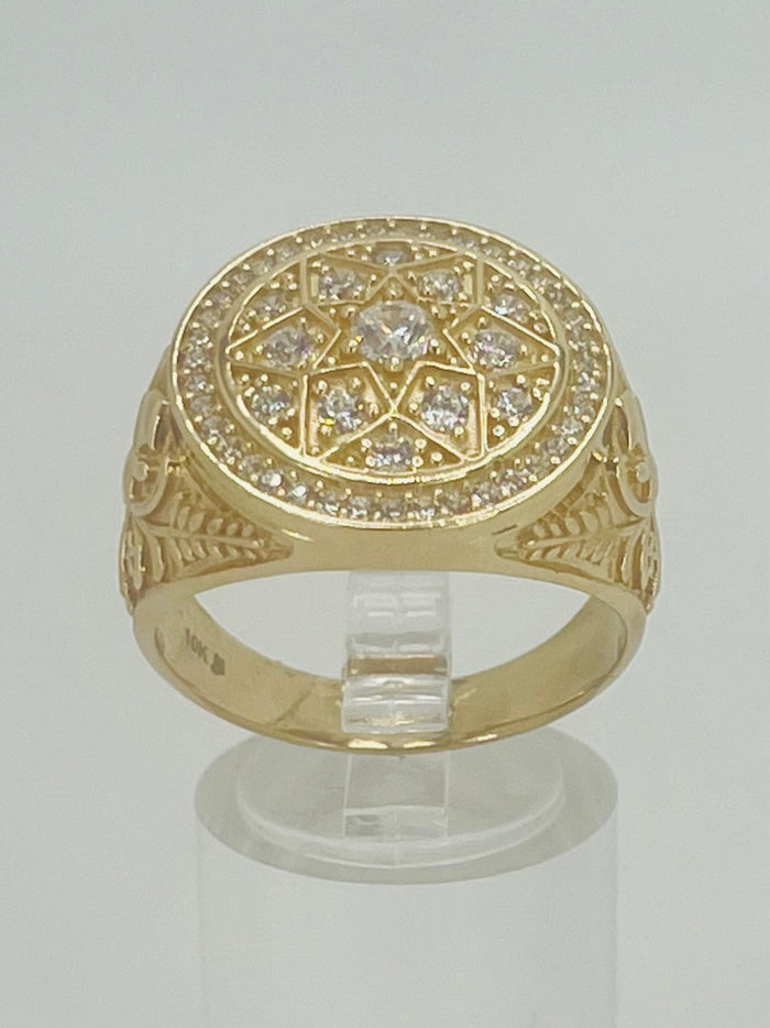 10K Ring 9.3 g