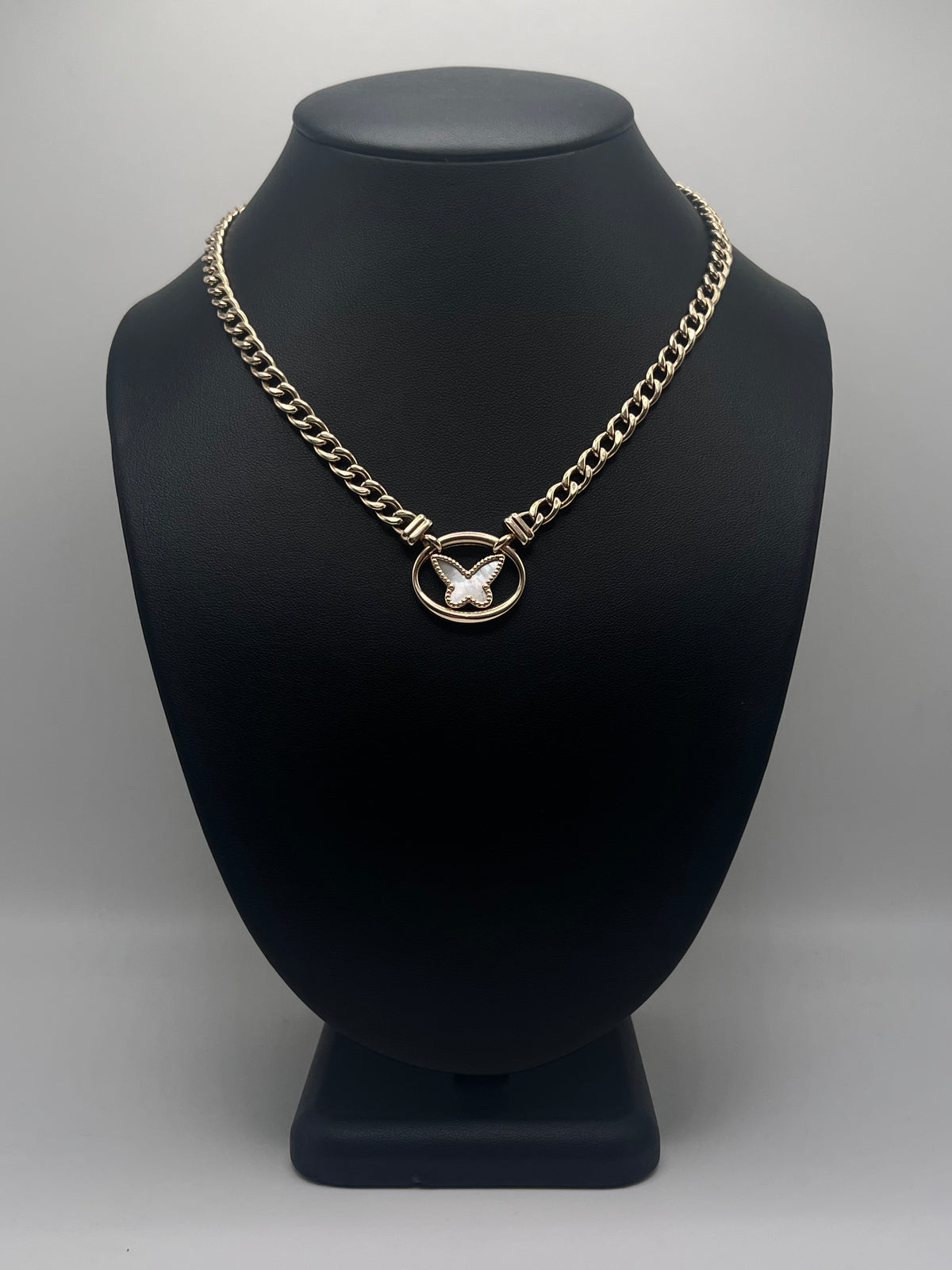14K Choker 19.6 g