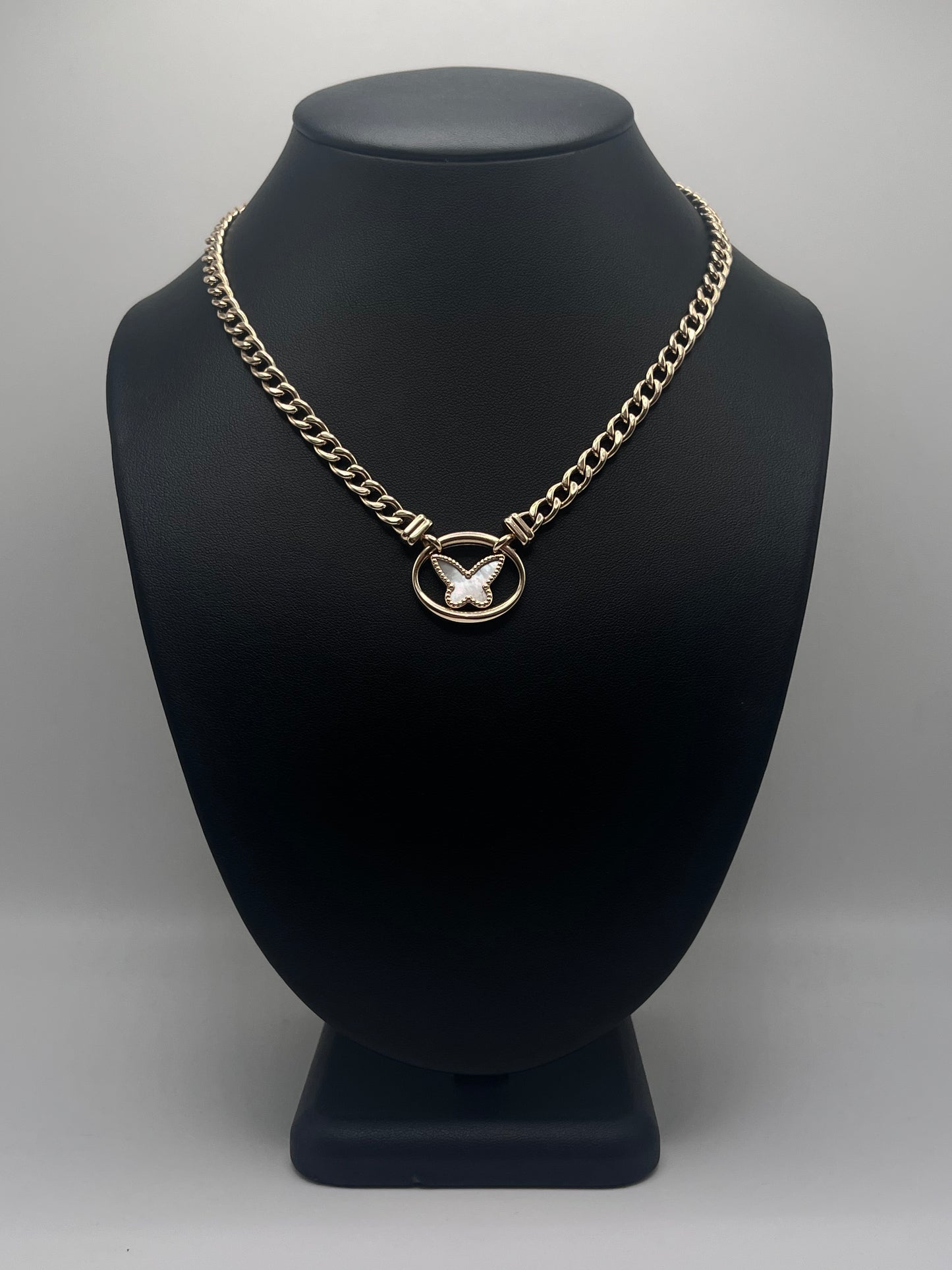 14K Choker 19.6 g