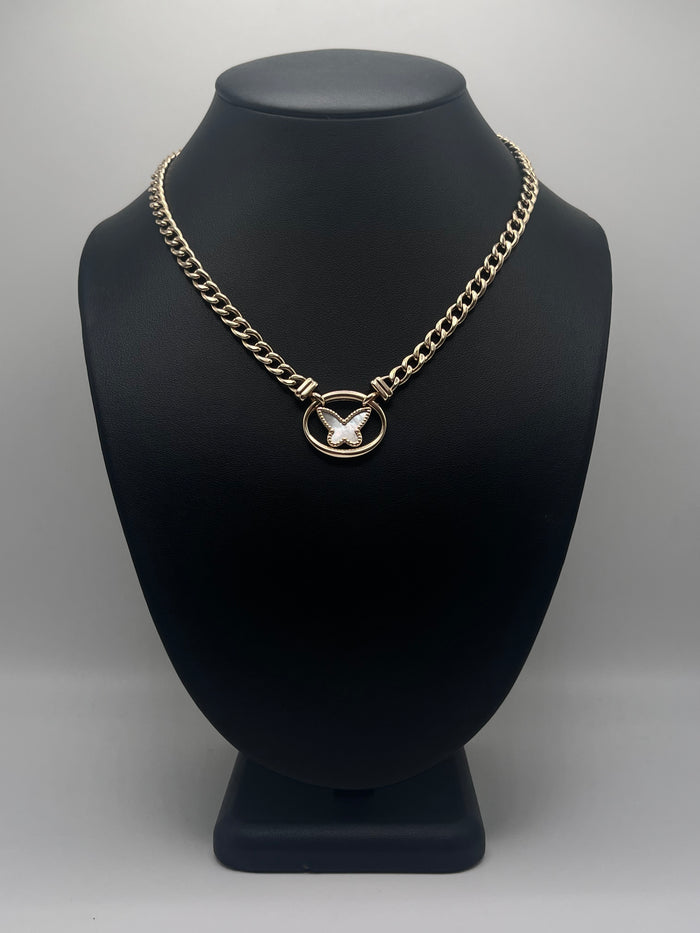 14K Choker 19.6 g