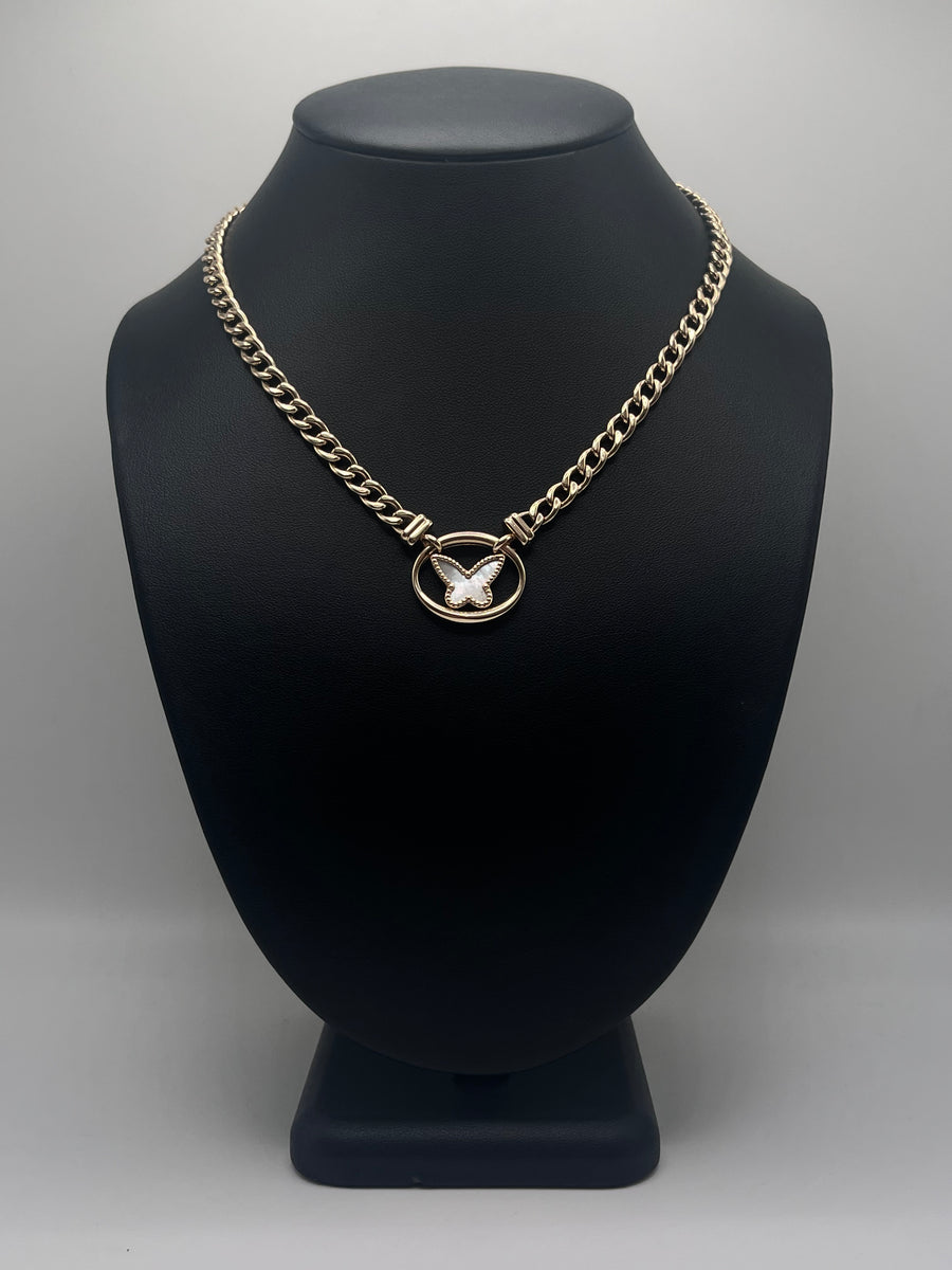 14K Choker 19.6 g