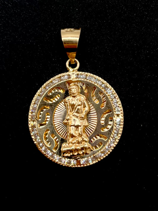 14K Pendant  3.3 g