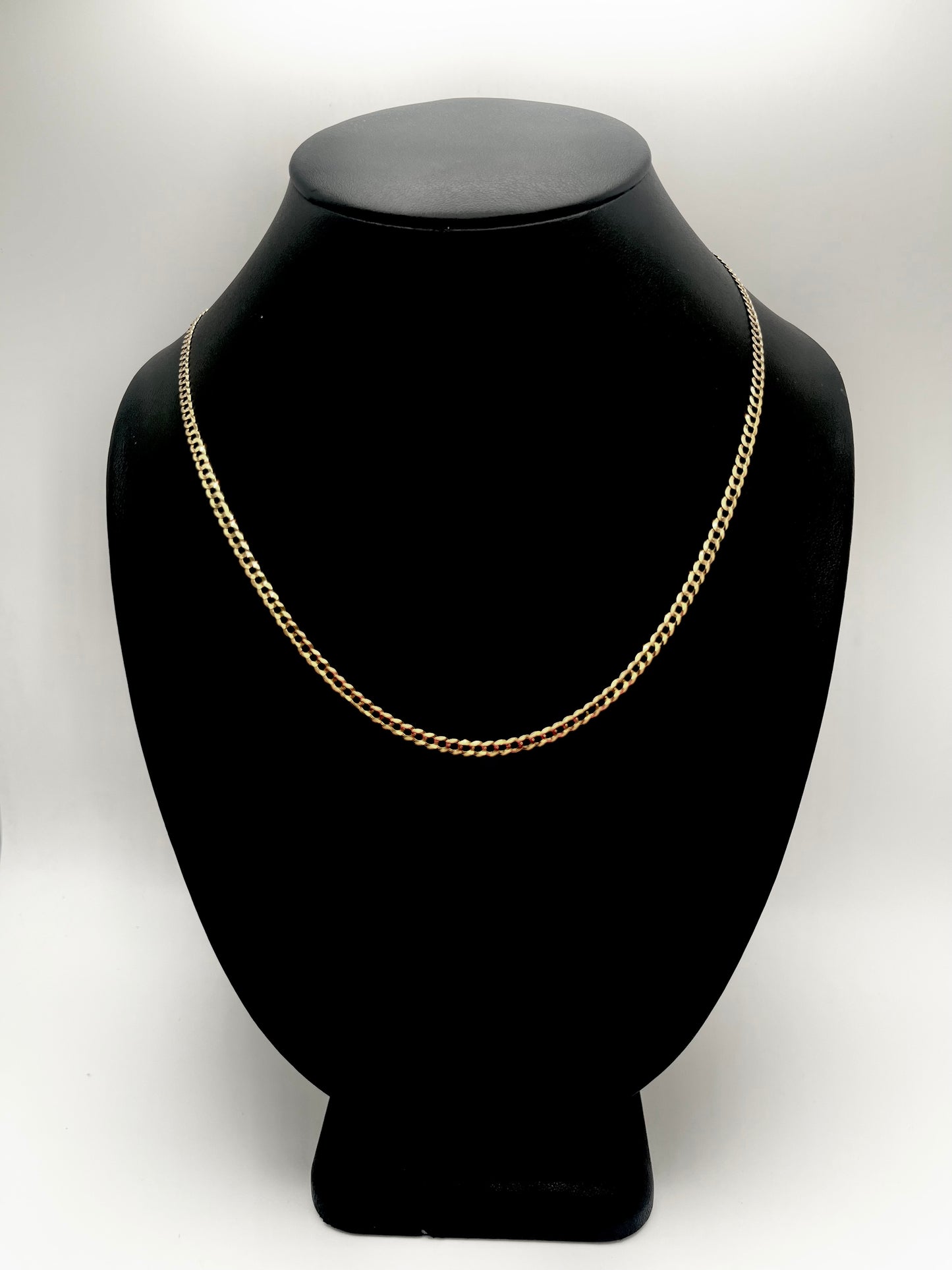 10K Shine Cut Chain 5.5 g