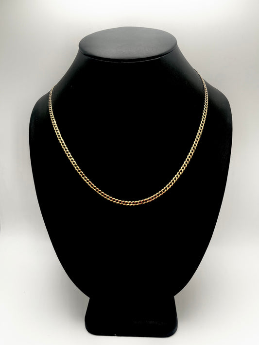 10K Shine Cut Chain 5.5 g