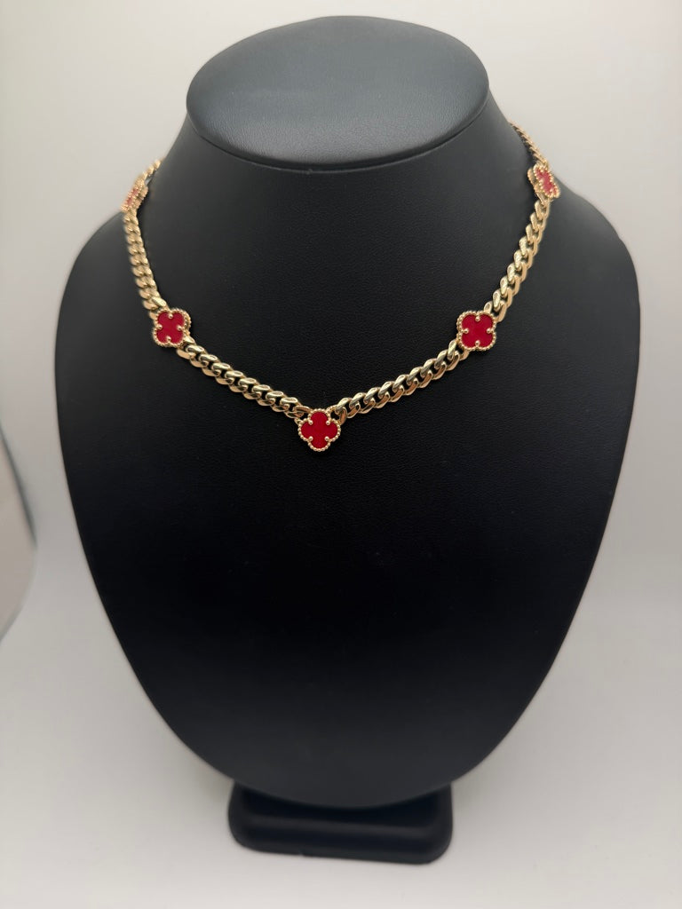 Gargantilla 14K 17.4 g