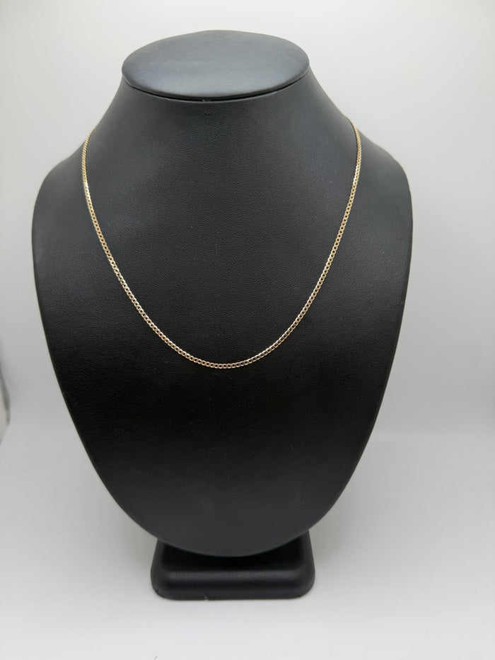 Chain Diamond-Cut 14K 3.4 g