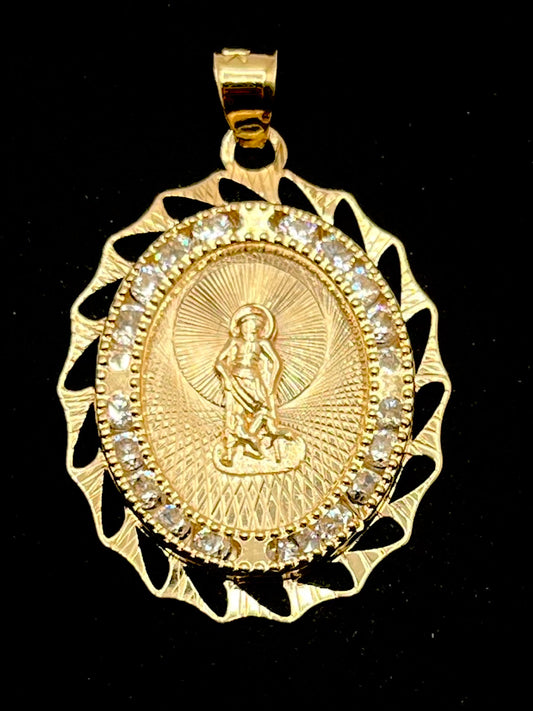 14K Pendant  1.8 g
