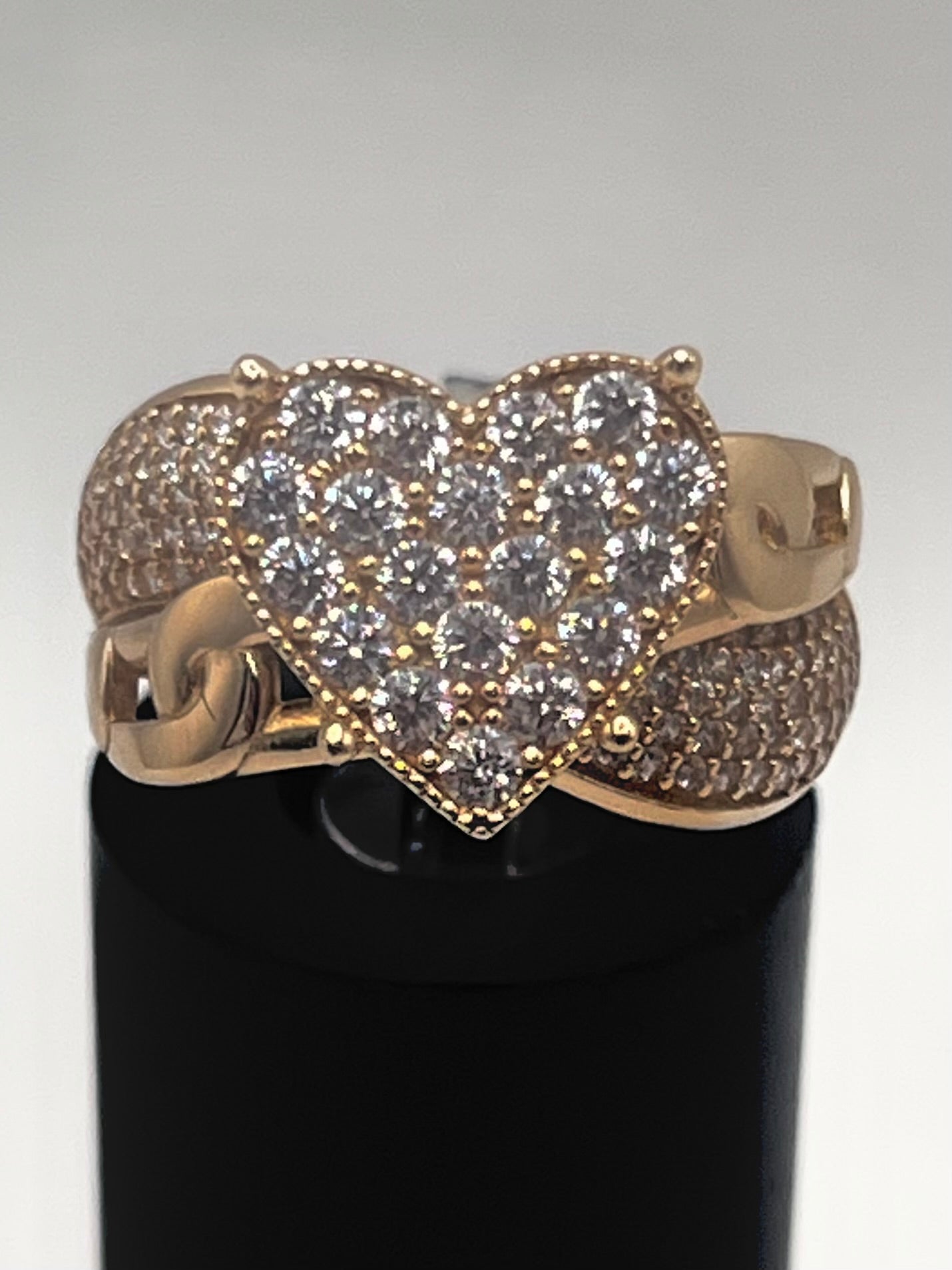 14K Ring 4.8g