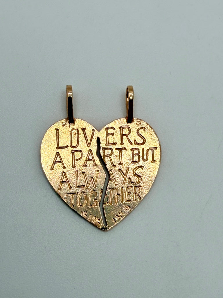 Dije 14K Weight 3 g