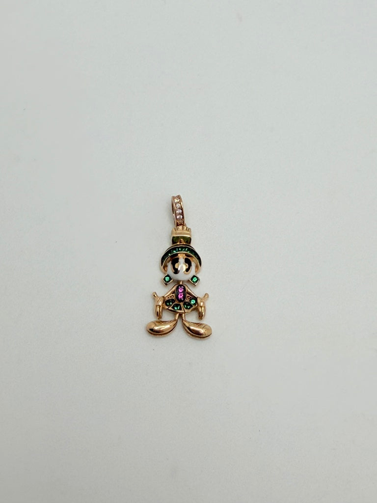 Dije 10K Zirconia Weight 1.9 g
